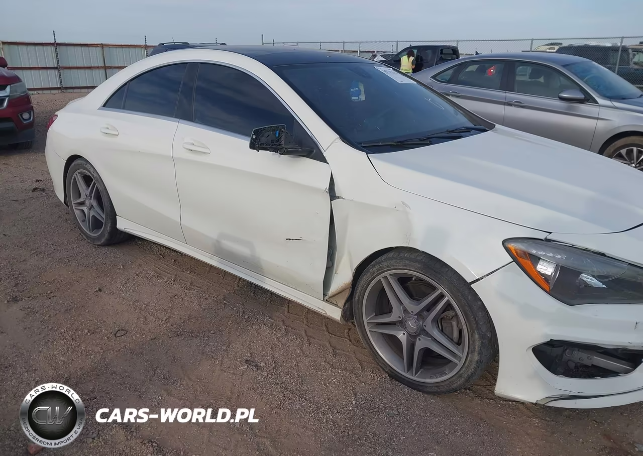 2014 Mercedes-Benz Cla 250 VIN:WDDSJ4EB5EN149043 - 11