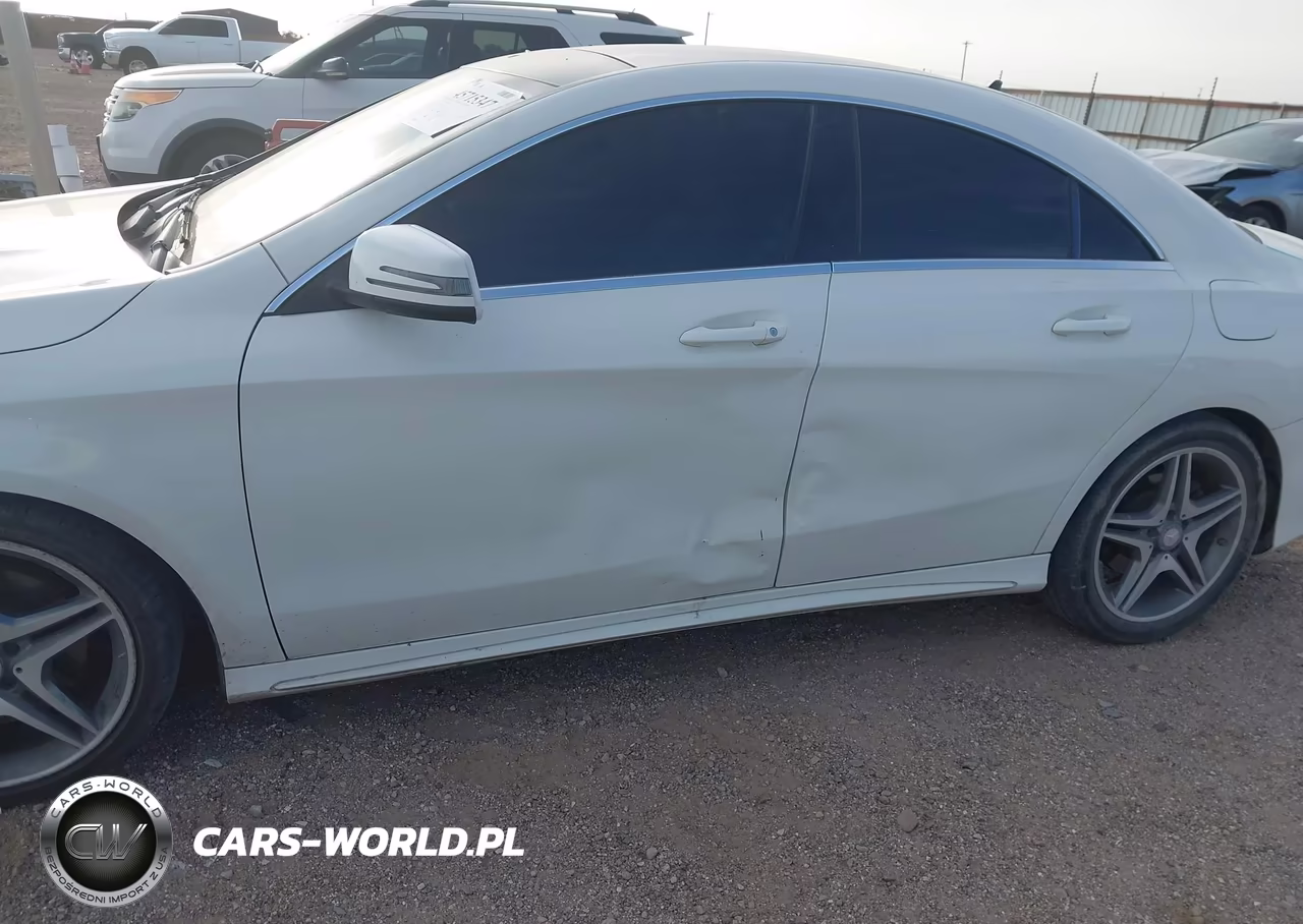 2014 Mercedes-Benz Cla 250 VIN:WDDSJ4EB5EN149043 - 12
