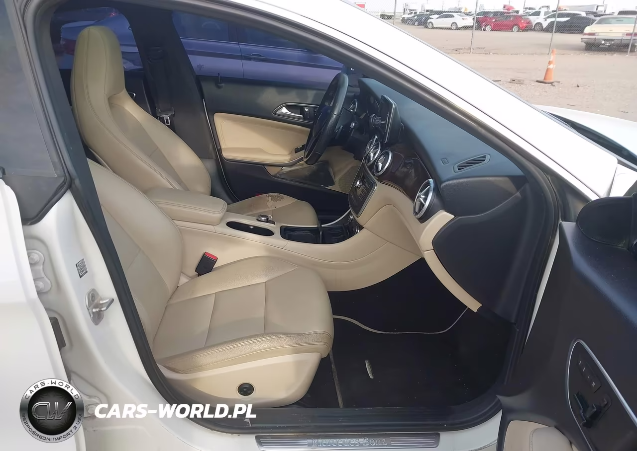 2014 Mercedes-Benz Cla 250 VIN:WDDSJ4EB5EN149043 - 5