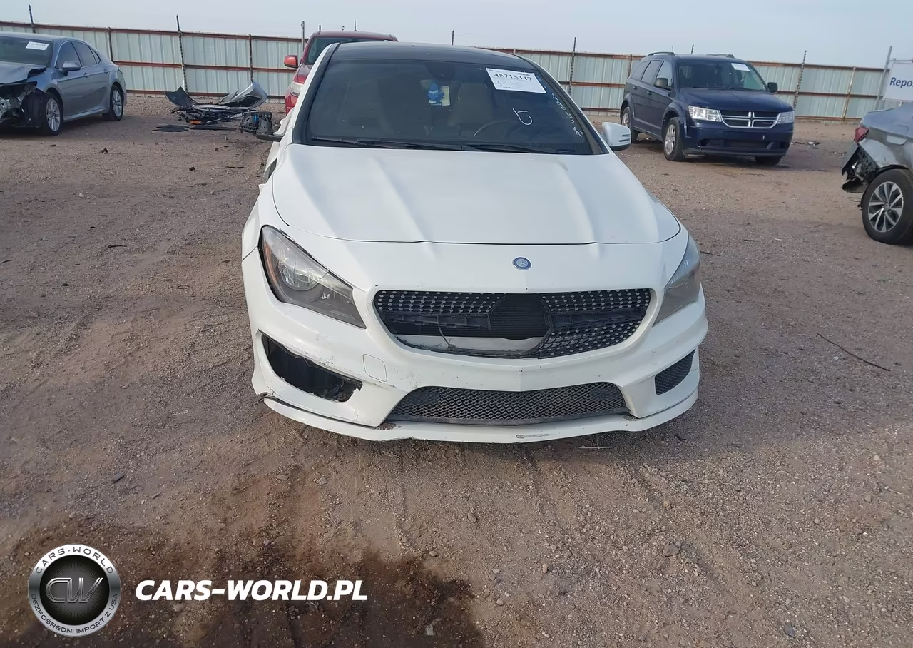 2014 Mercedes-Benz Cla 250 VIN:WDDSJ4EB5EN149043 - 6