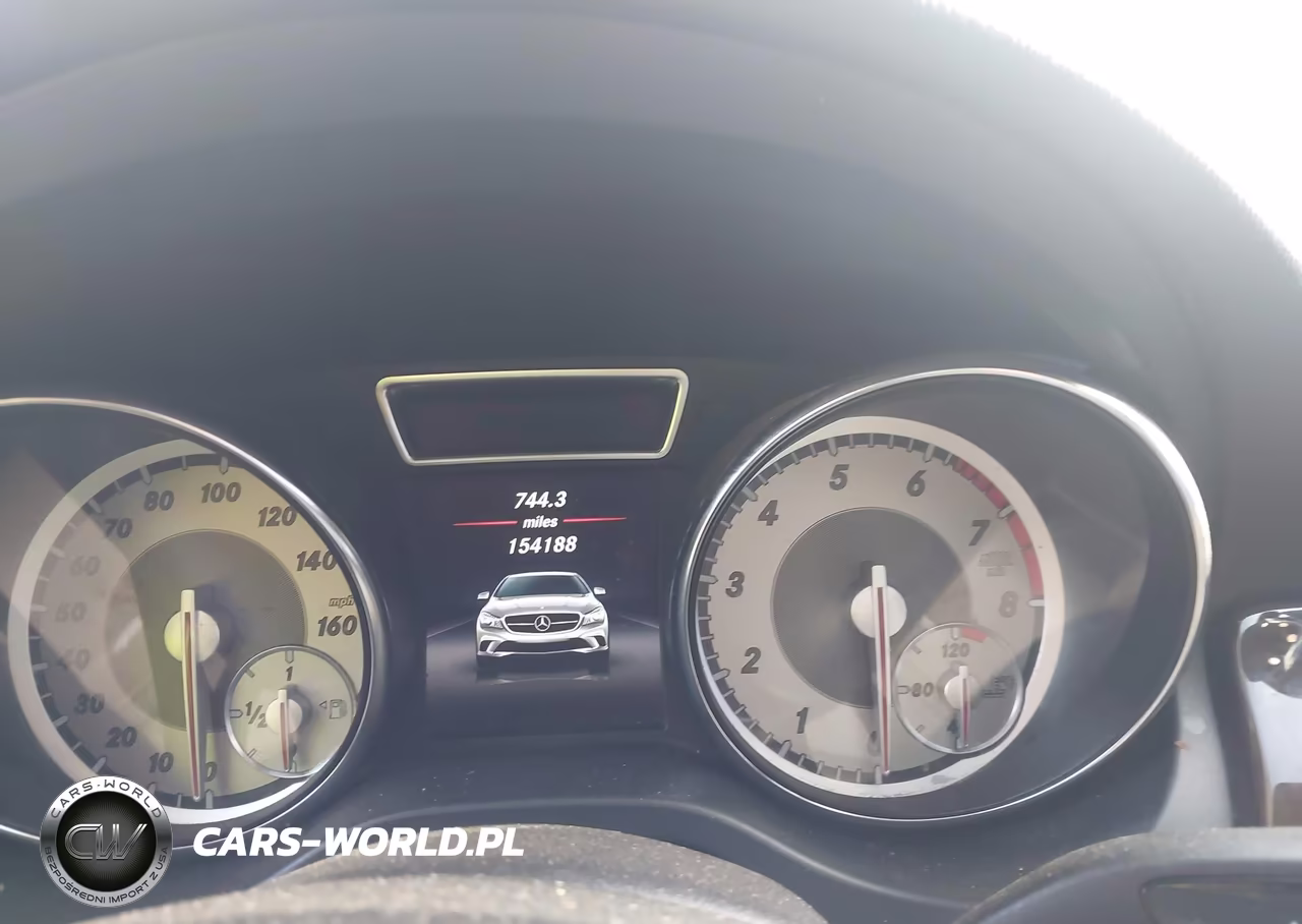 2014 Mercedes-Benz Cla 250 VIN:WDDSJ4EB5EN149043 - 7