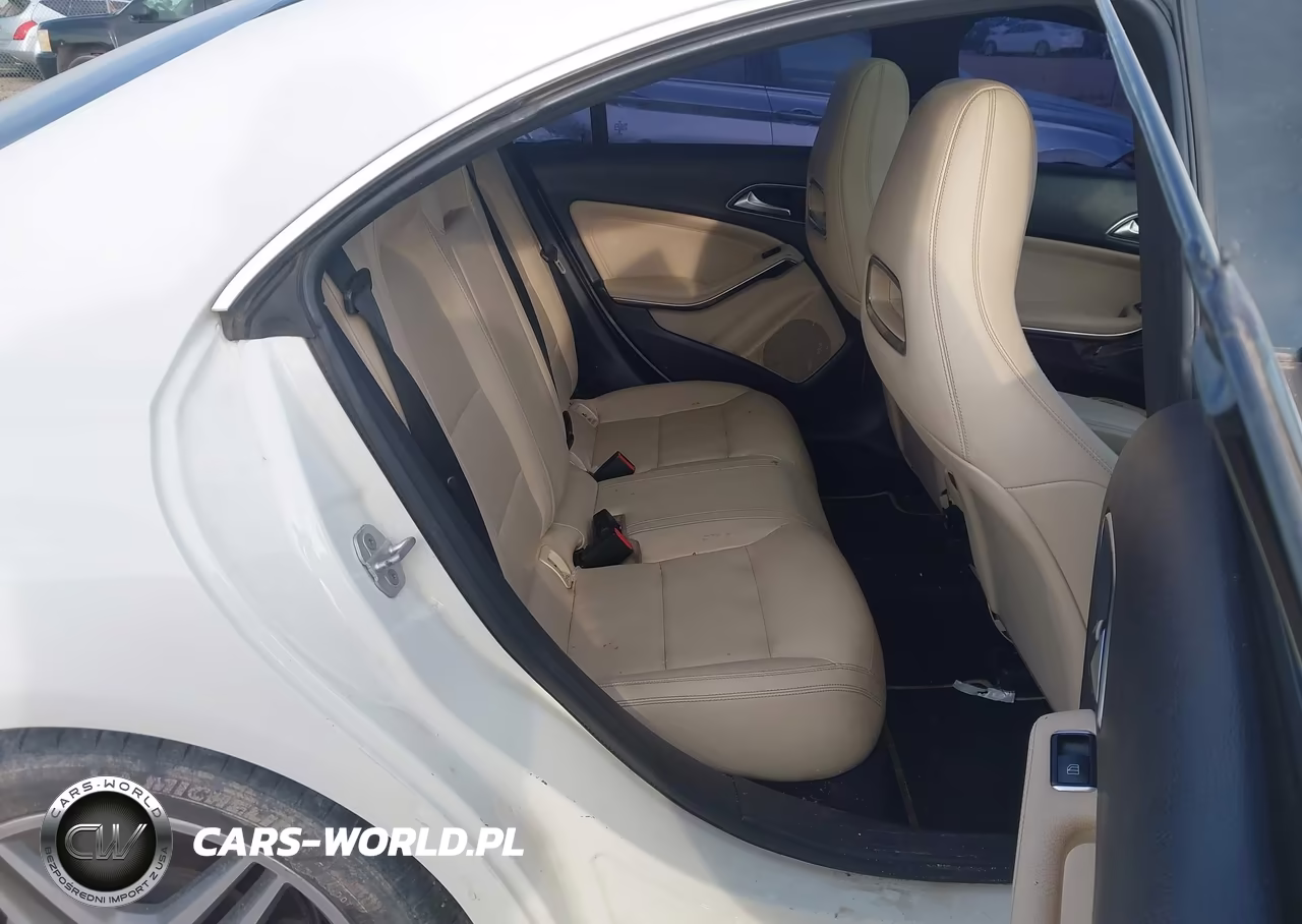 2014 Mercedes-Benz Cla 250 VIN:WDDSJ4EB5EN149043 - 8