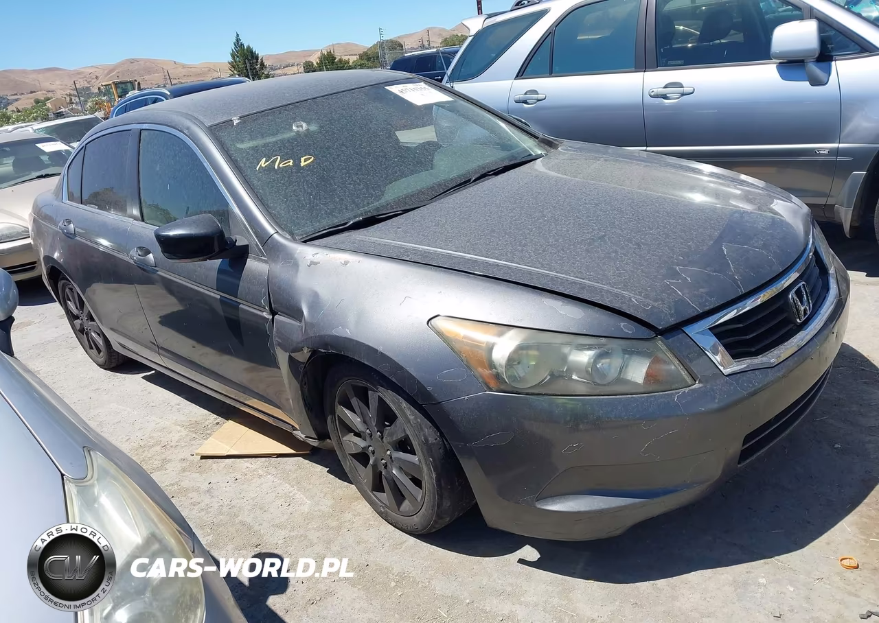 2010 Honda Accord 2.4 Lx