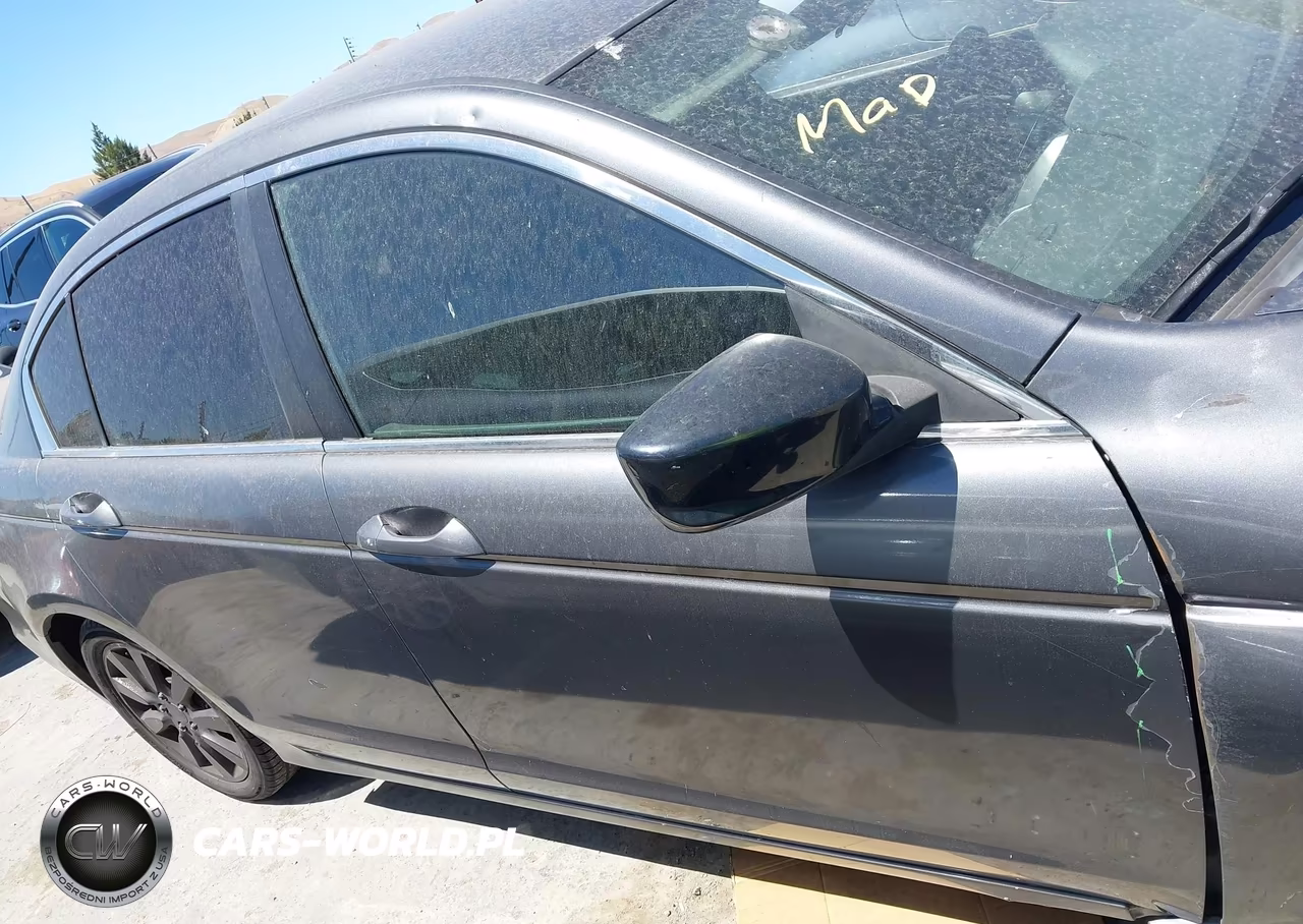 2010 Honda Accord 2.4 Lx VIN:1HGCP2F35AA073240 - 13