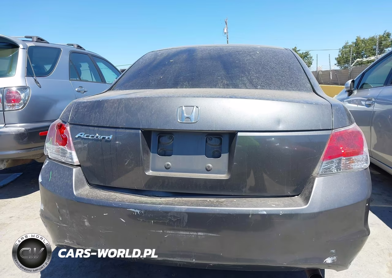 2010 Honda Accord 2.4 Lx VIN:1HGCP2F35AA073240 - 16