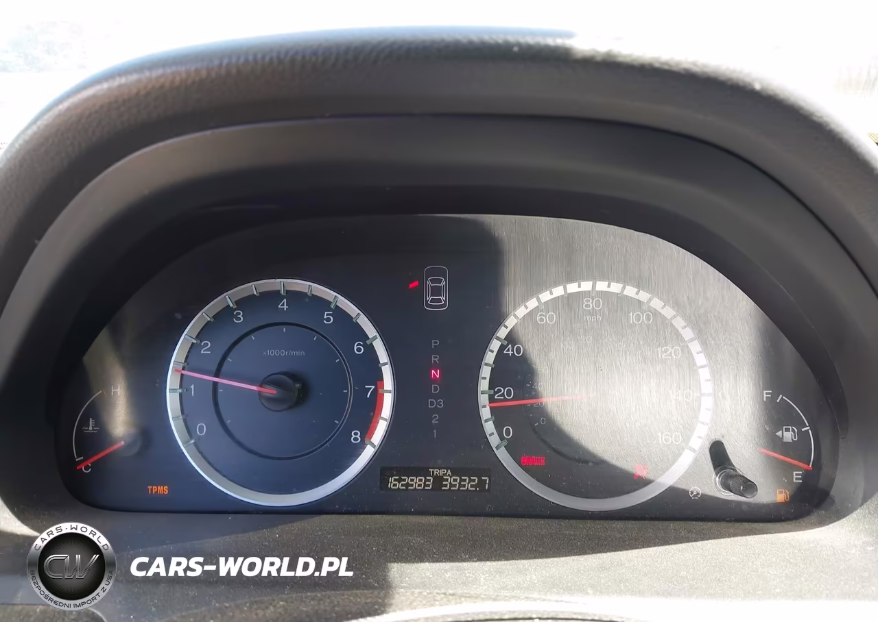2010 Honda Accord 2.4 Lx VIN:1HGCP2F35AA073240 - 7