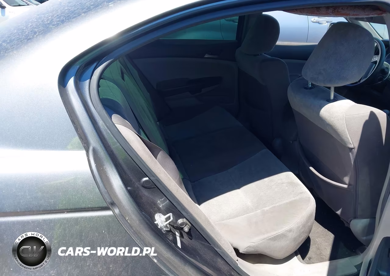 2010 Honda Accord 2.4 Lx VIN:1HGCP2F35AA073240 - 8