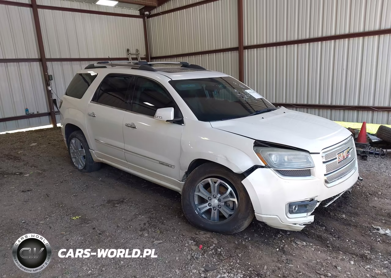 2013 GMC Acadia Denali