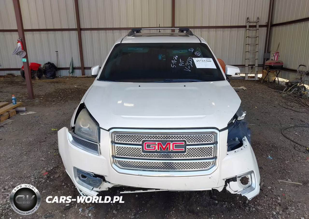 2013 GMC Acadia Denali VIN:1GKKRTKD7DJ173230 - 12