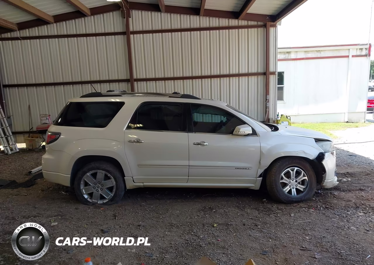 2013 GMC Acadia Denali VIN:1GKKRTKD7DJ173230 - 13