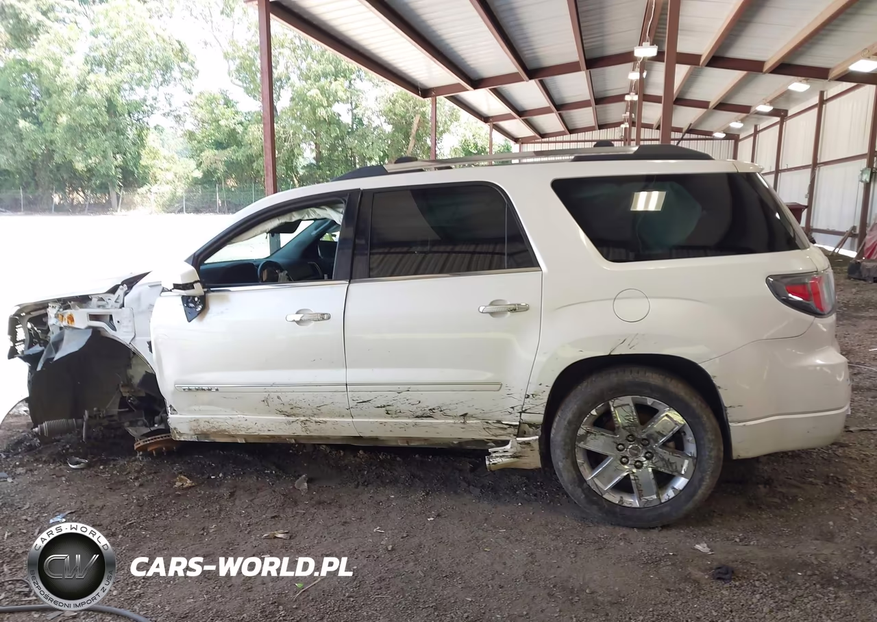 2013 GMC Acadia Denali VIN:1GKKRTKD7DJ173230 - 14