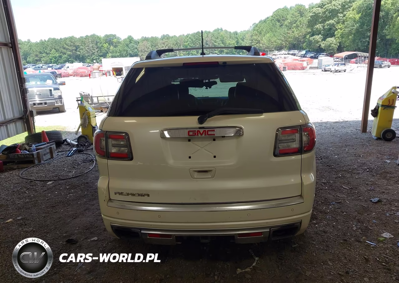 2013 GMC Acadia Denali VIN:1GKKRTKD7DJ173230 - 16