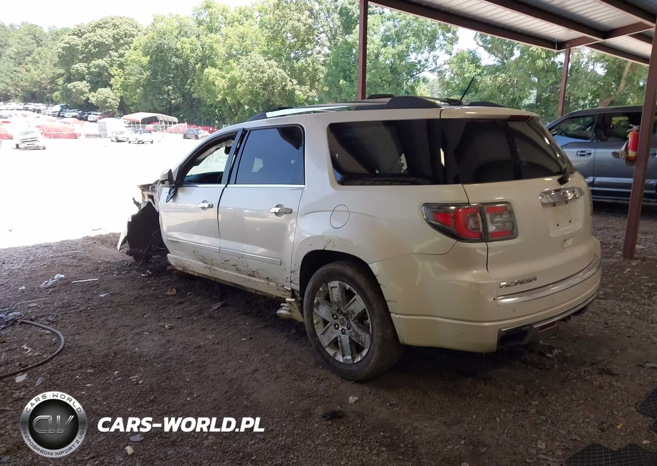 2013 GMC Acadia Denali VIN:1GKKRTKD7DJ173230 - 3