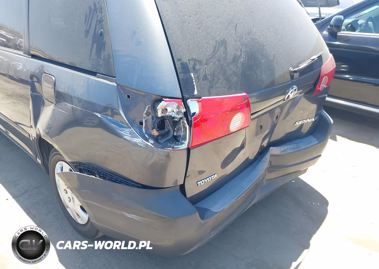 2007 Toyota Sienna Le VIN:5TDZK23C07S024020 - 6