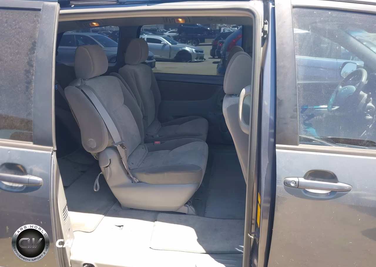 2007 Toyota Sienna Le VIN:5TDZK23C07S024020 - 8