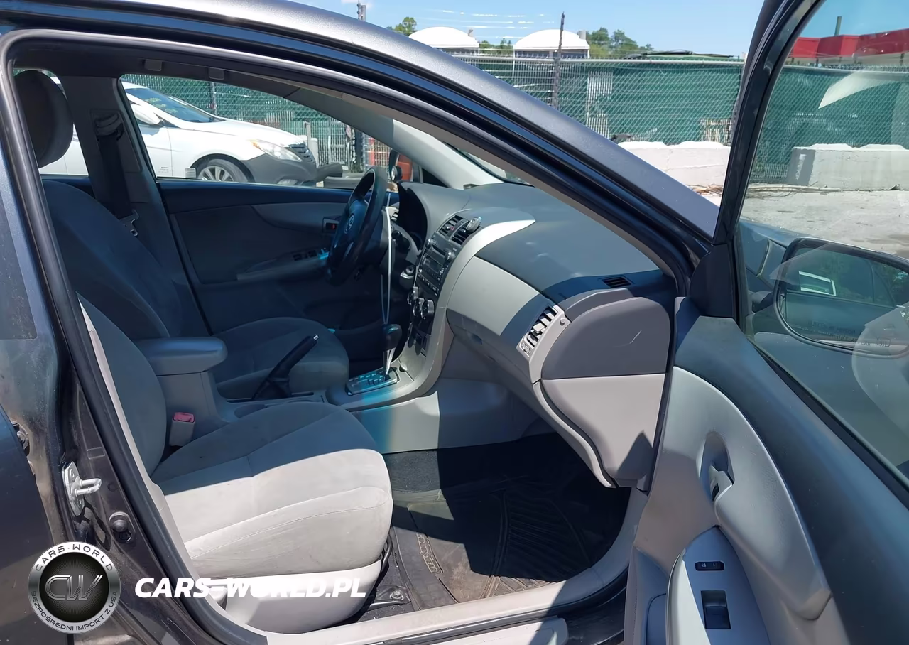 2011 Toyota Corolla Le VIN:2T1BU4EE4BC734612 - 5
