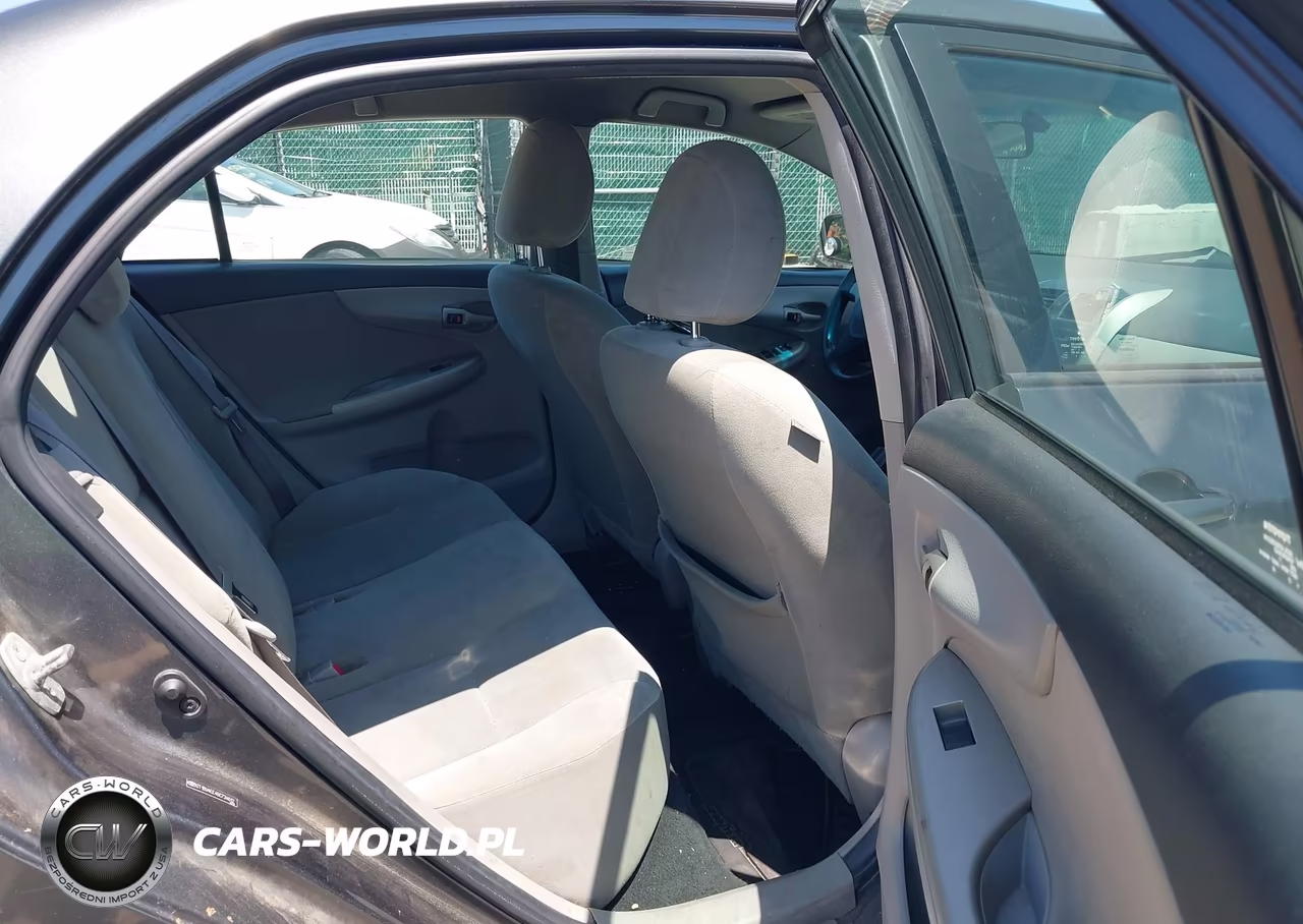 2011 Toyota Corolla Le VIN:2T1BU4EE4BC734612 - 8