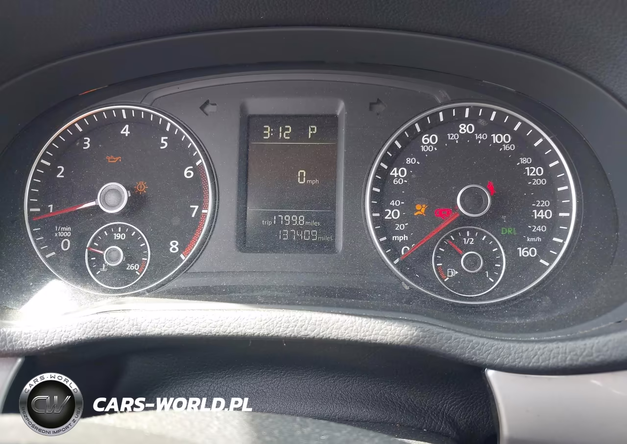 2015 Volkswagen Passat 1.8T Wolfsburg Edition VIN:1VWAS7A38FC019092 - 7