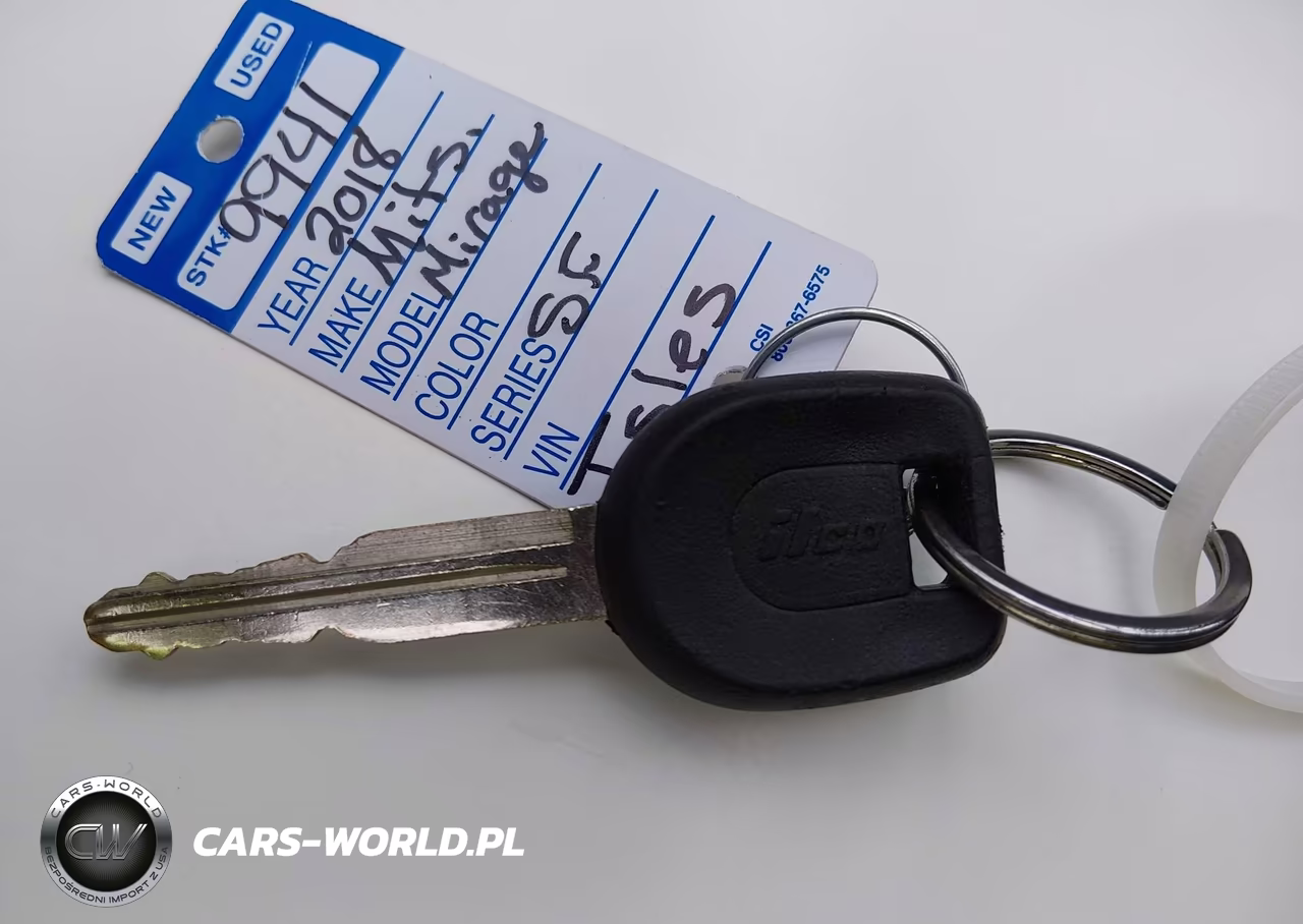 2018 Mitsubishi Mirage G4 Es VIN:ML32F3FJ7JHF13280 - 11