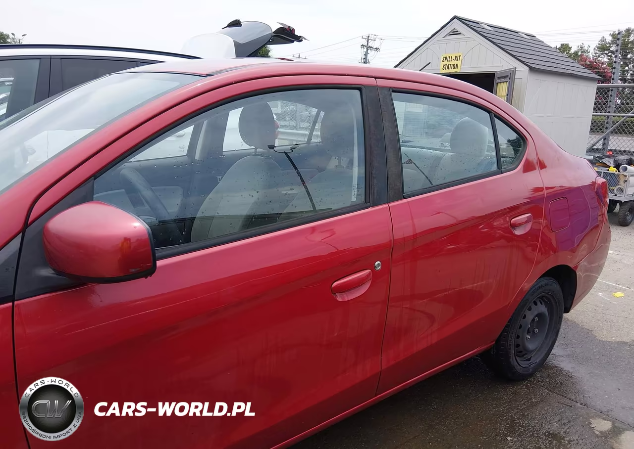 2018 Mitsubishi Mirage G4 Es VIN:ML32F3FJ7JHF13280 - 15