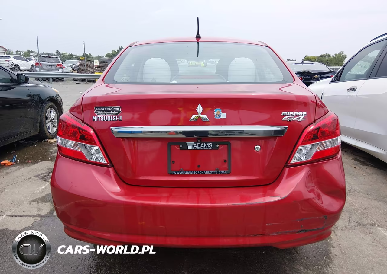 2018 Mitsubishi Mirage G4 Es VIN:ML32F3FJ7JHF13280 - 17