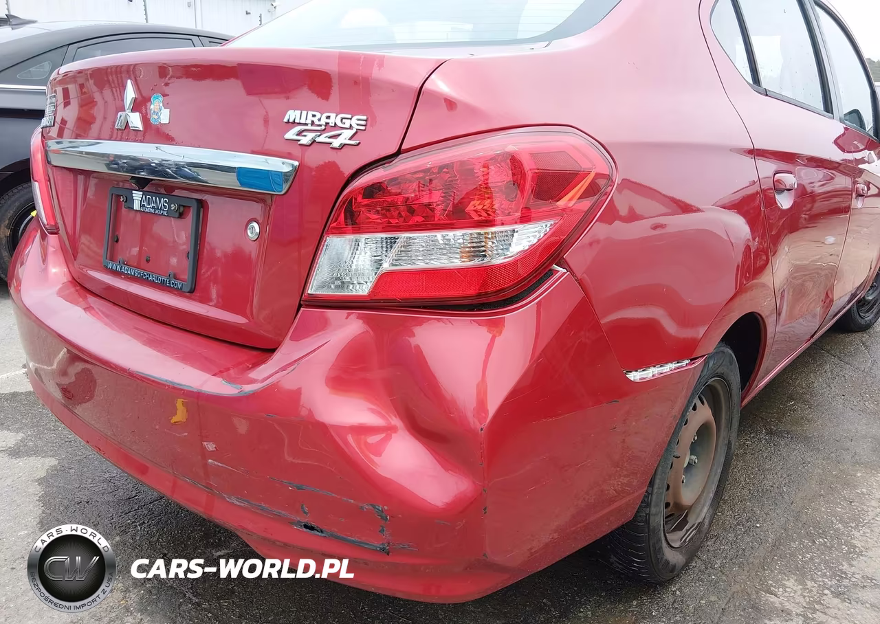 2018 Mitsubishi Mirage G4 Es VIN:ML32F3FJ7JHF13280 - 18