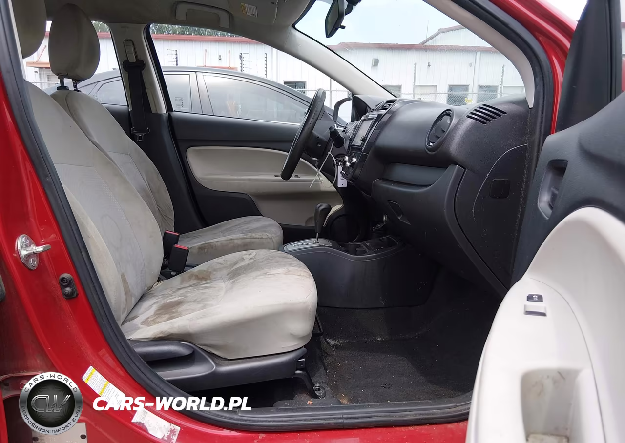 2018 Mitsubishi Mirage G4 Es VIN:ML32F3FJ7JHF13280 - 5