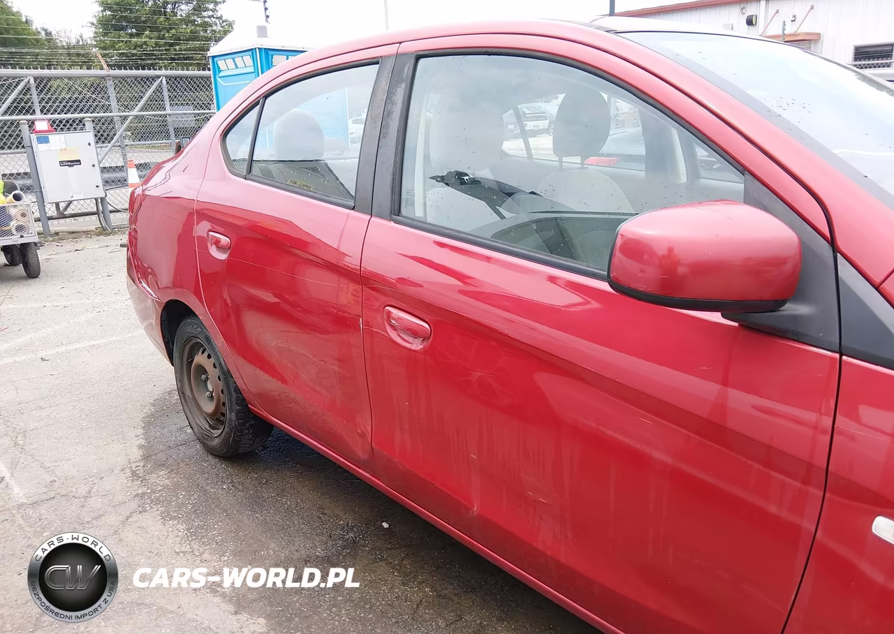 2018 Mitsubishi Mirage G4 Es VIN:ML32F3FJ7JHF13280 - 6