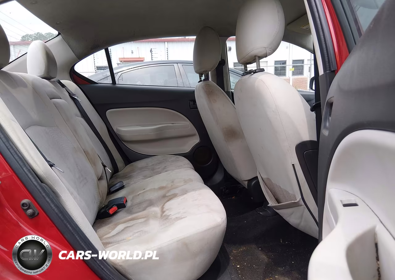 2018 Mitsubishi Mirage G4 Es VIN:ML32F3FJ7JHF13280 - 8