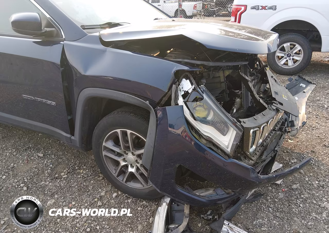 2020 Jeep Compass Sun And Safety 4X4 VIN:3C4NJDBB3LT228784 - 19