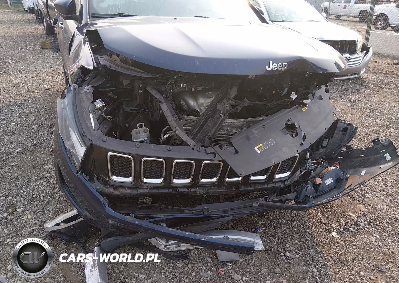2020 Jeep Compass Sun And Safety 4X4 VIN:3C4NJDBB3LT228784 - 6