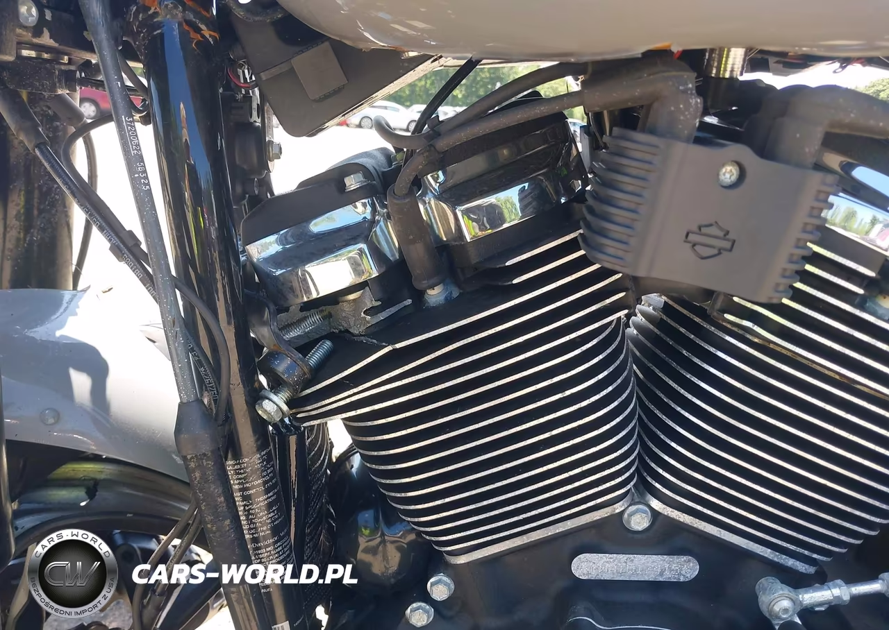 2026 Harley-Davidson Fxlrs VIN:1HD1YWA14TB017415 - 13