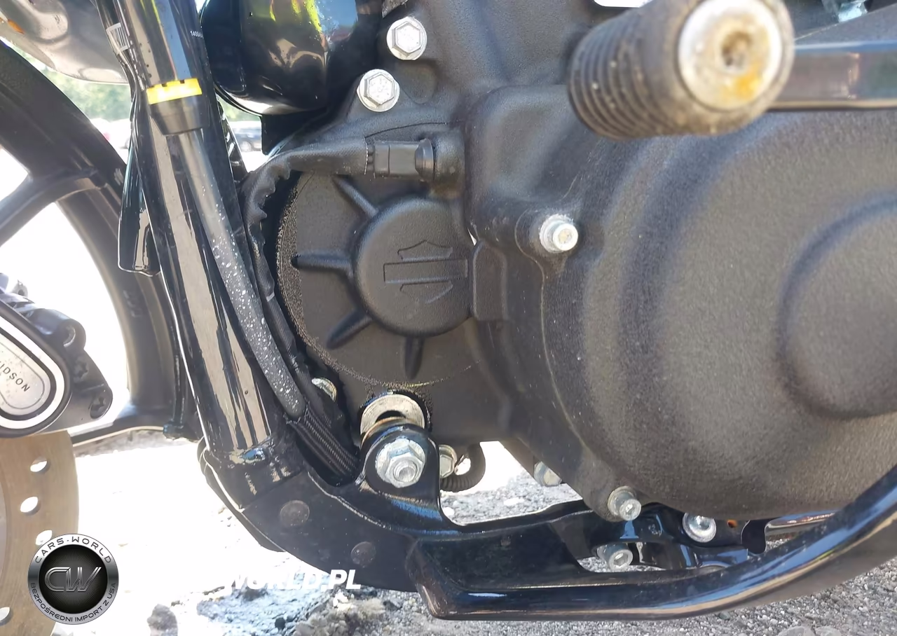 2026 Harley-Davidson Fxlrs VIN:1HD1YWA14TB017415 - 14