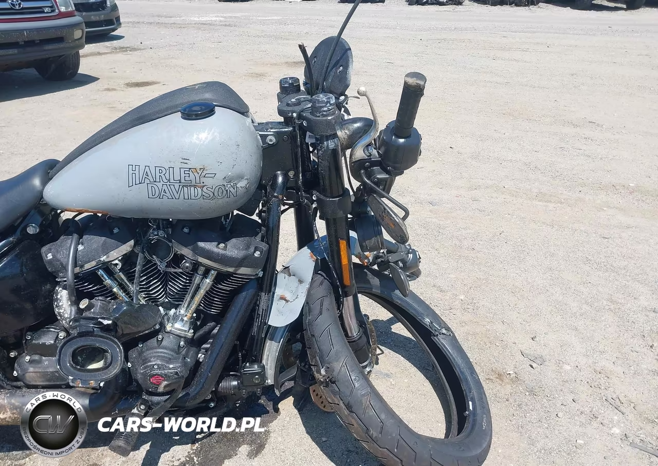 2026 Harley-Davidson Fxlrs VIN:1HD1YWA14TB017415 - 16
