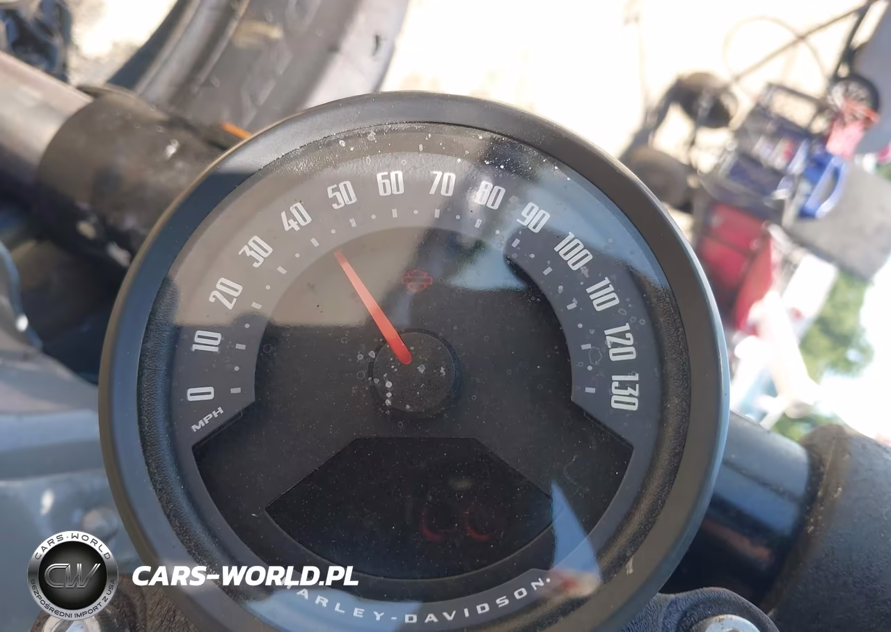 2026 Harley-Davidson Fxlrs VIN:1HD1YWA14TB017415 - 7