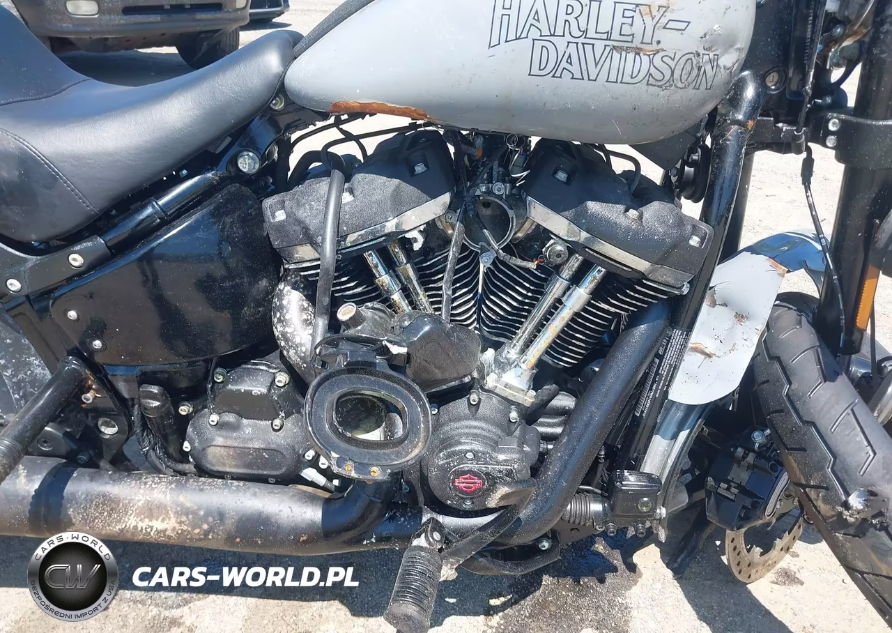 2026 Harley-Davidson Fxlrs VIN:1HD1YWA14TB017415 - 8
