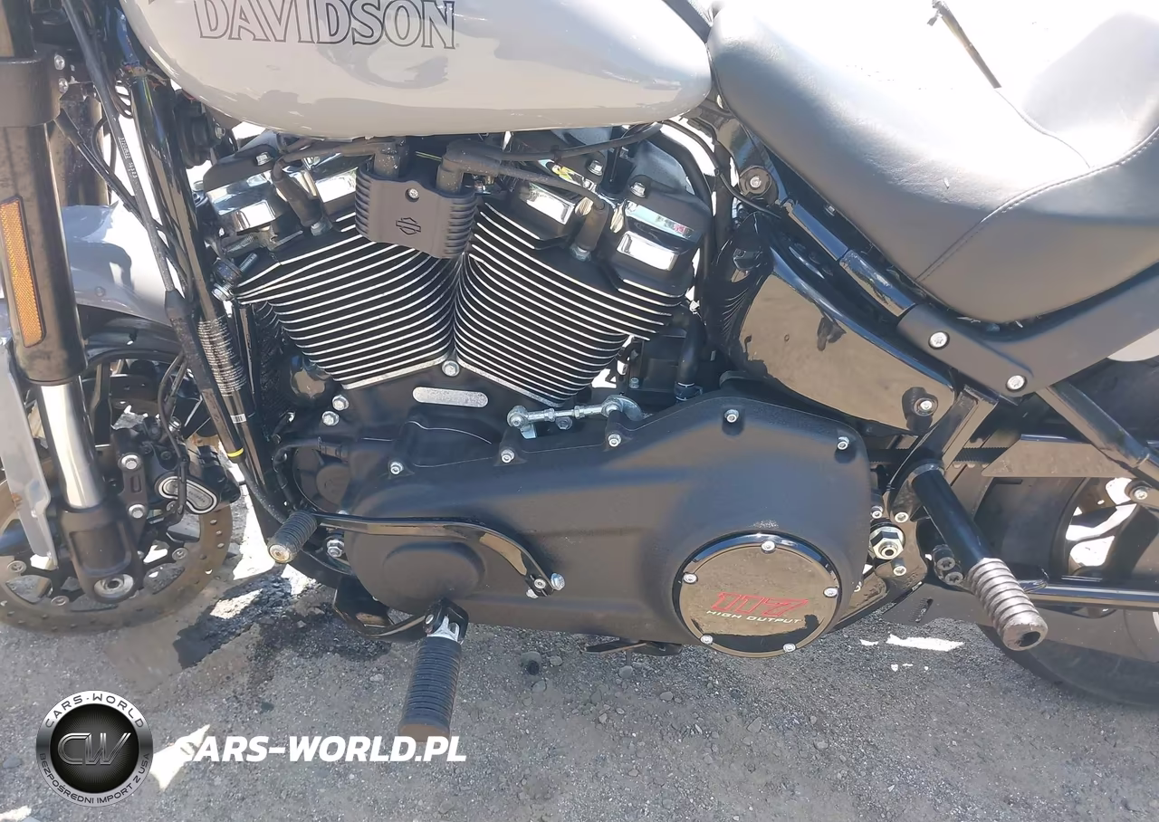 2026 Harley-Davidson Fxlrs VIN:1HD1YWA14TB017415 - 9