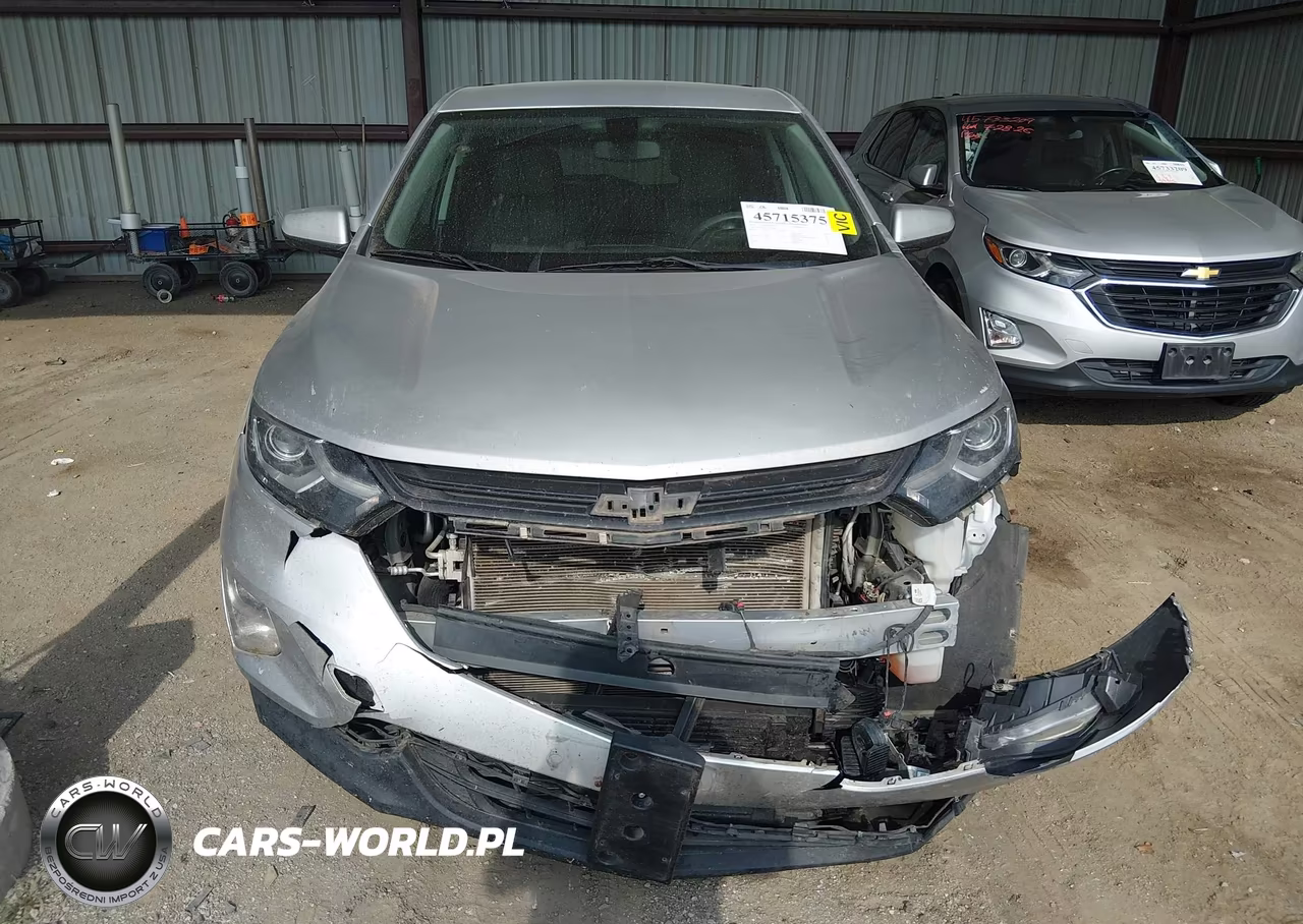 2018 Chevrolet Equinox Lt VIN:2GNAXSEV2J6278690 - 12