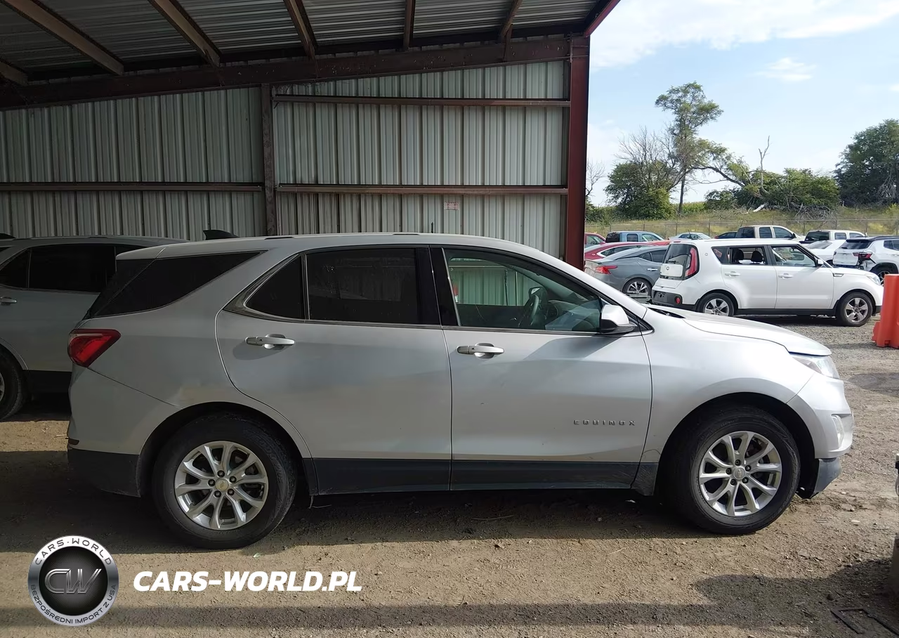 2018 Chevrolet Equinox Lt VIN:2GNAXSEV2J6278690 - 13