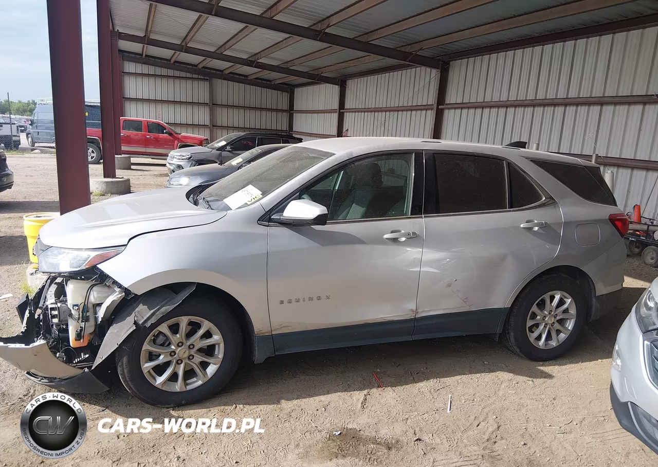 2018 Chevrolet Equinox Lt VIN:2GNAXSEV2J6278690 - 14