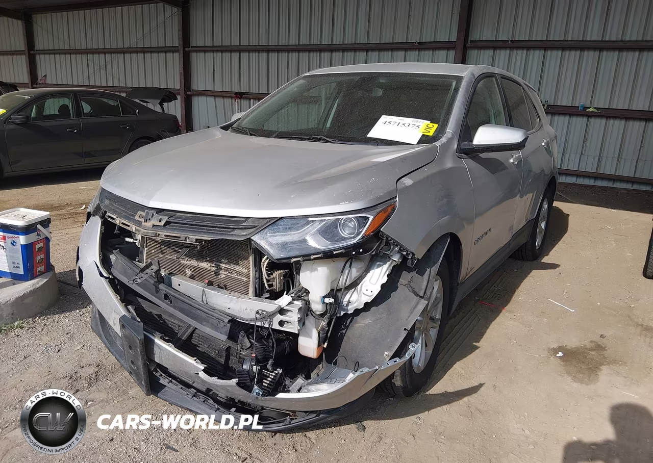 2018 Chevrolet Equinox Lt VIN:2GNAXSEV2J6278690 - 6