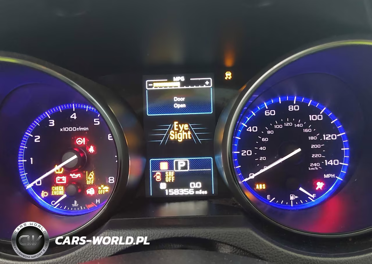 2017 Subaru Outback 2.5I Touring VIN:4S4BSATC2H3370273 - 7