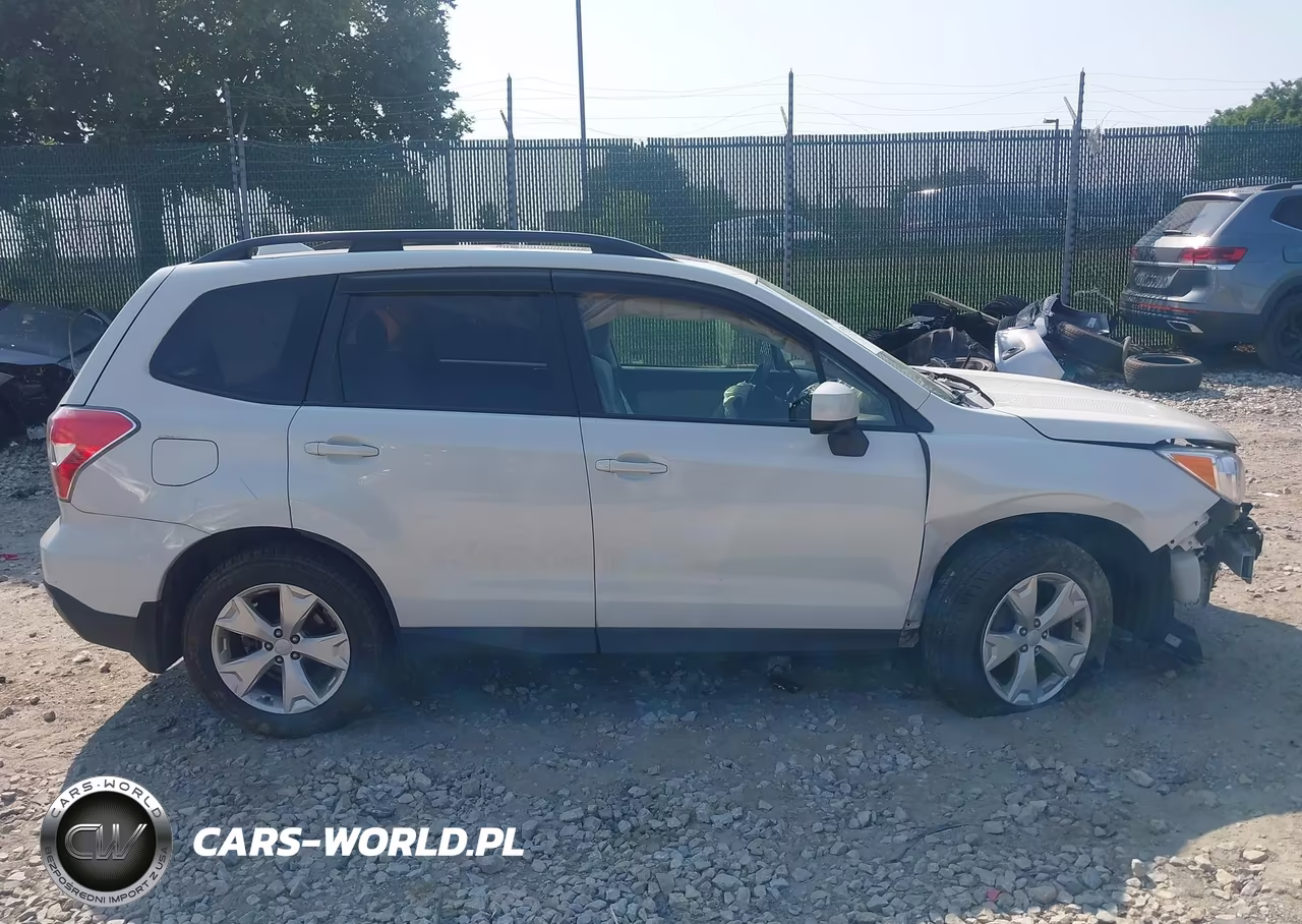 2016 Subaru Forester 2.5I Premium VIN:JF2SJAFCXGH529417 - 13