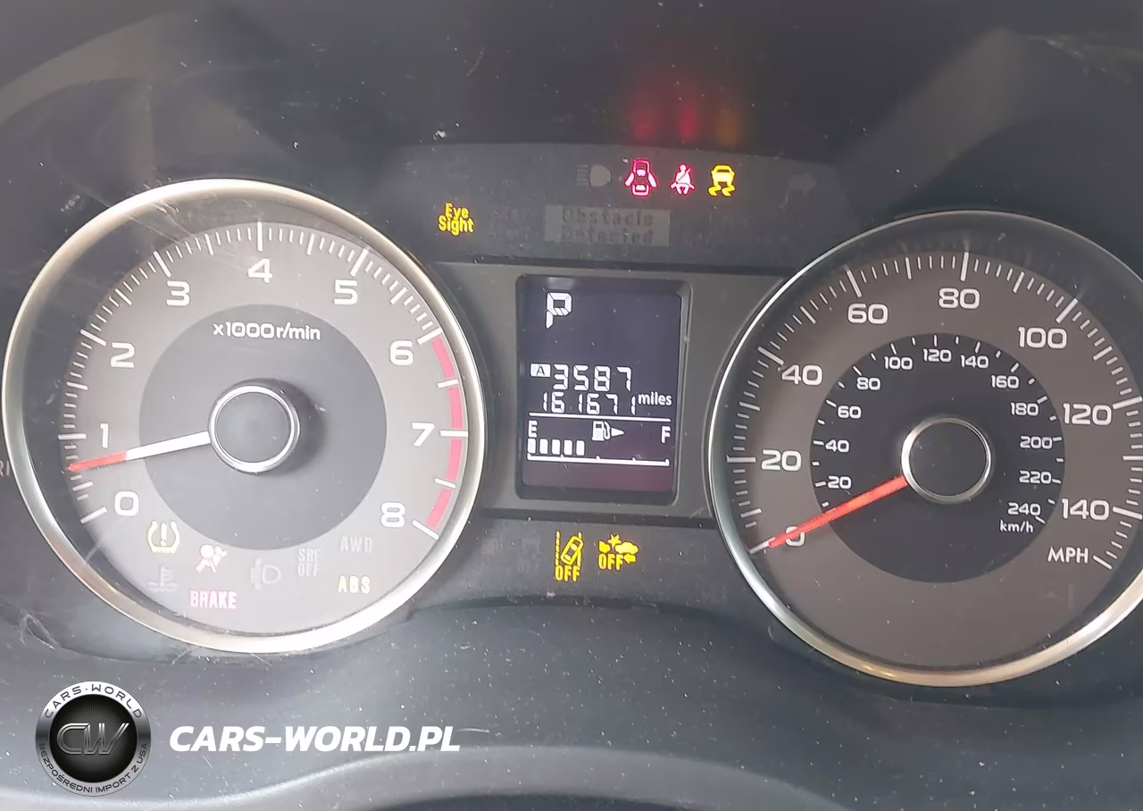 2016 Subaru Forester 2.5I Premium VIN:JF2SJAFCXGH529417 - 15