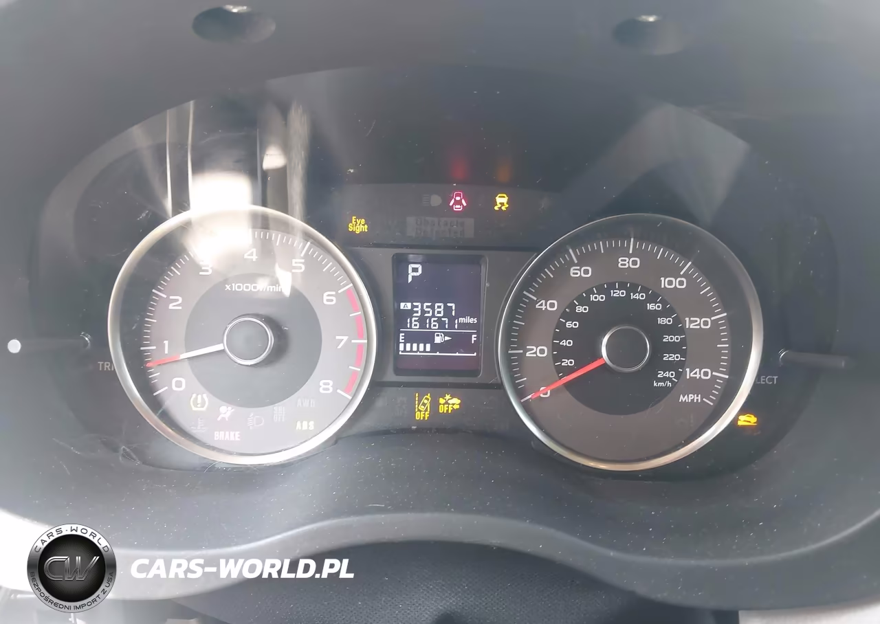 2016 Subaru Forester 2.5I Premium VIN:JF2SJAFCXGH529417 - 7