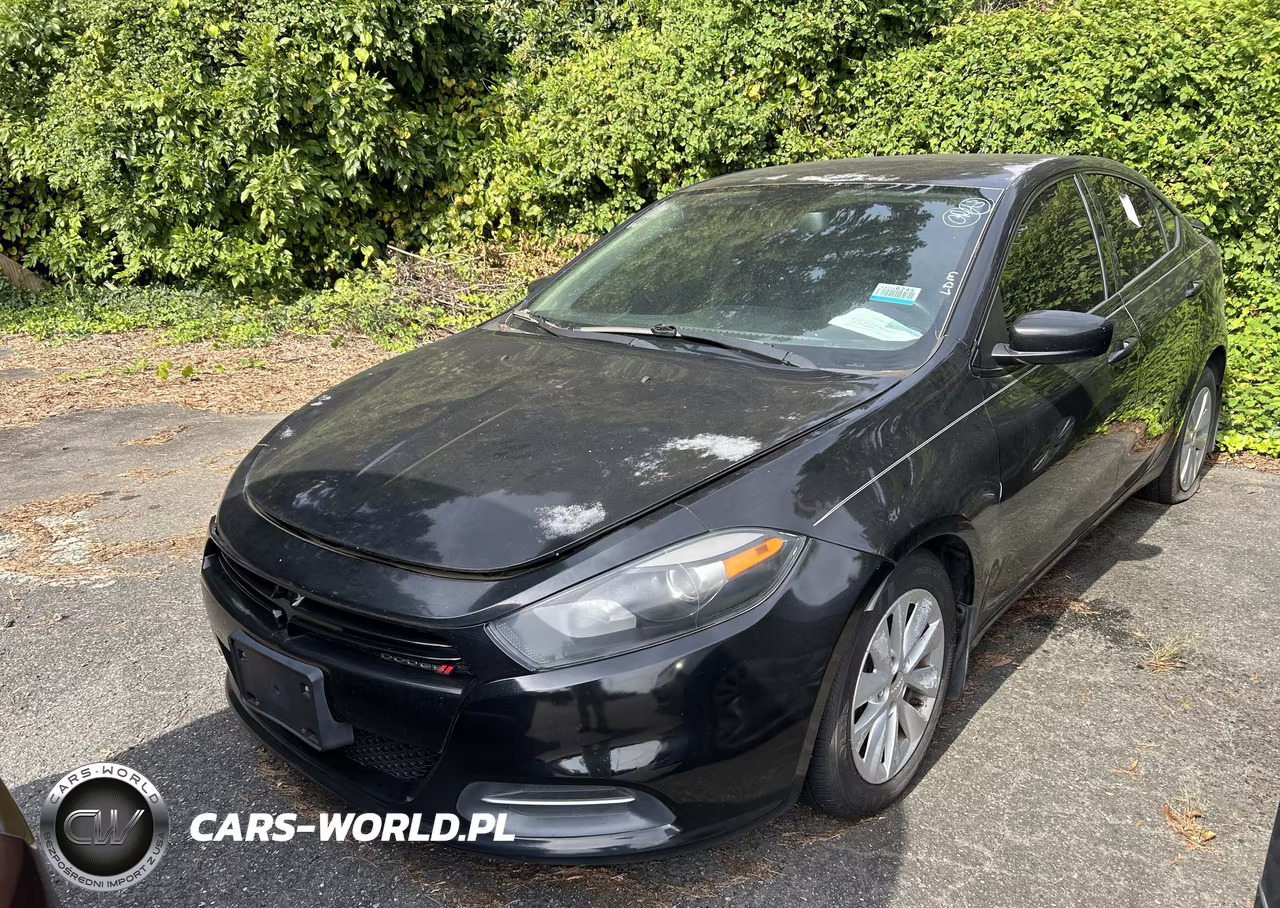2014 Dodge Dart – zdjęcie 1 z 11