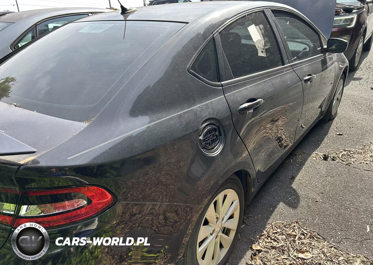 2014 Dodge Dart VIN:1C3CDFDH1ED703065 - 3