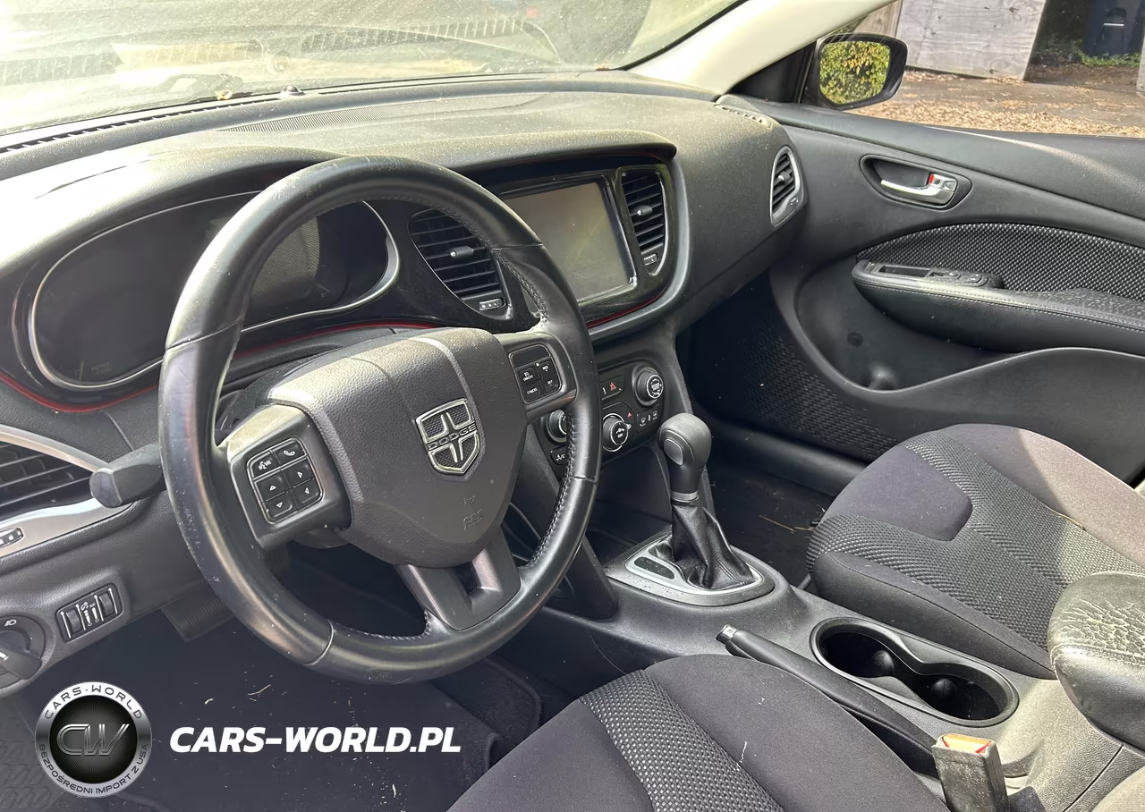 2014 Dodge Dart VIN:1C3CDFDH1ED703065 - 5