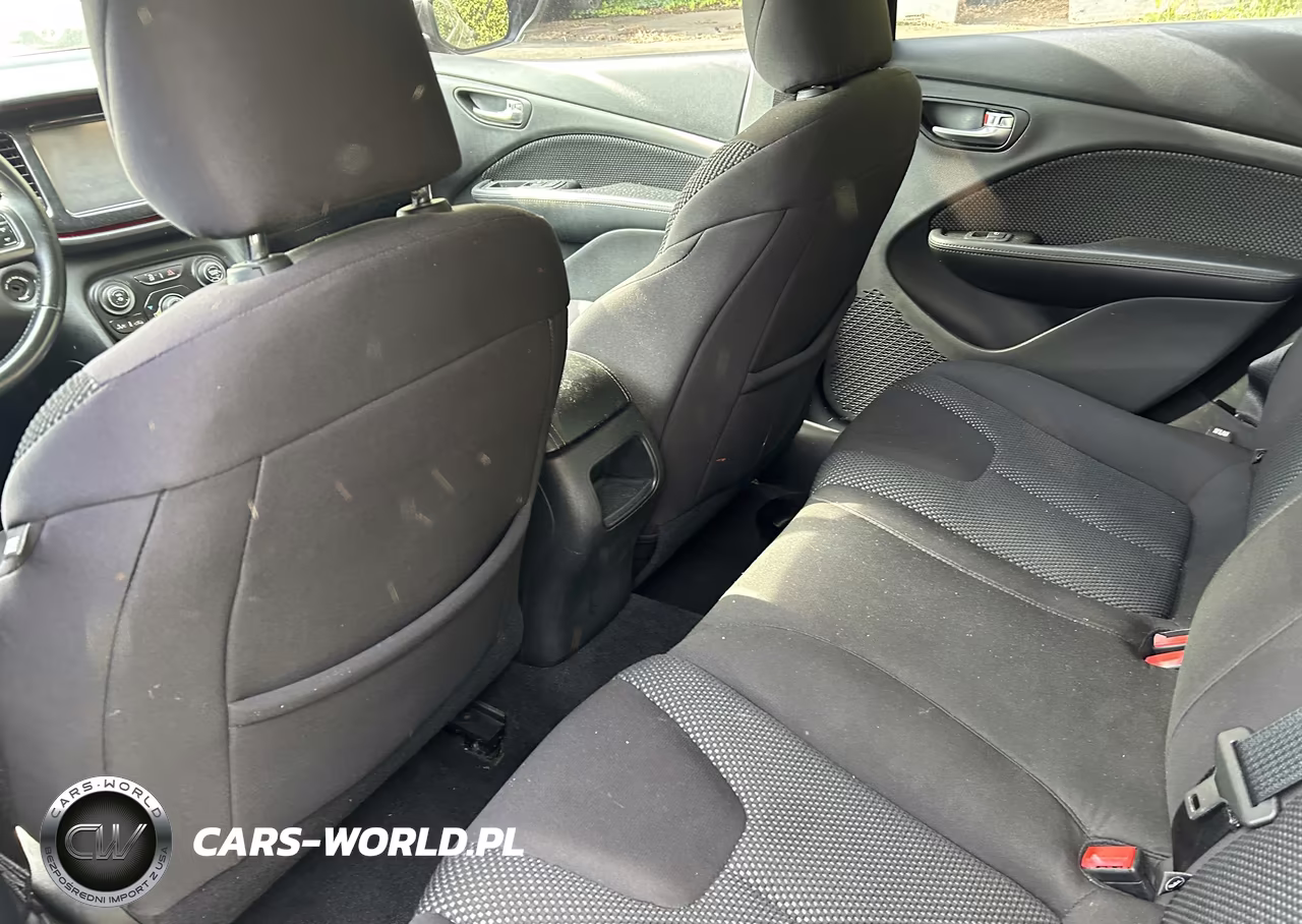 2014 Dodge Dart VIN:1C3CDFDH1ED703065 - 8