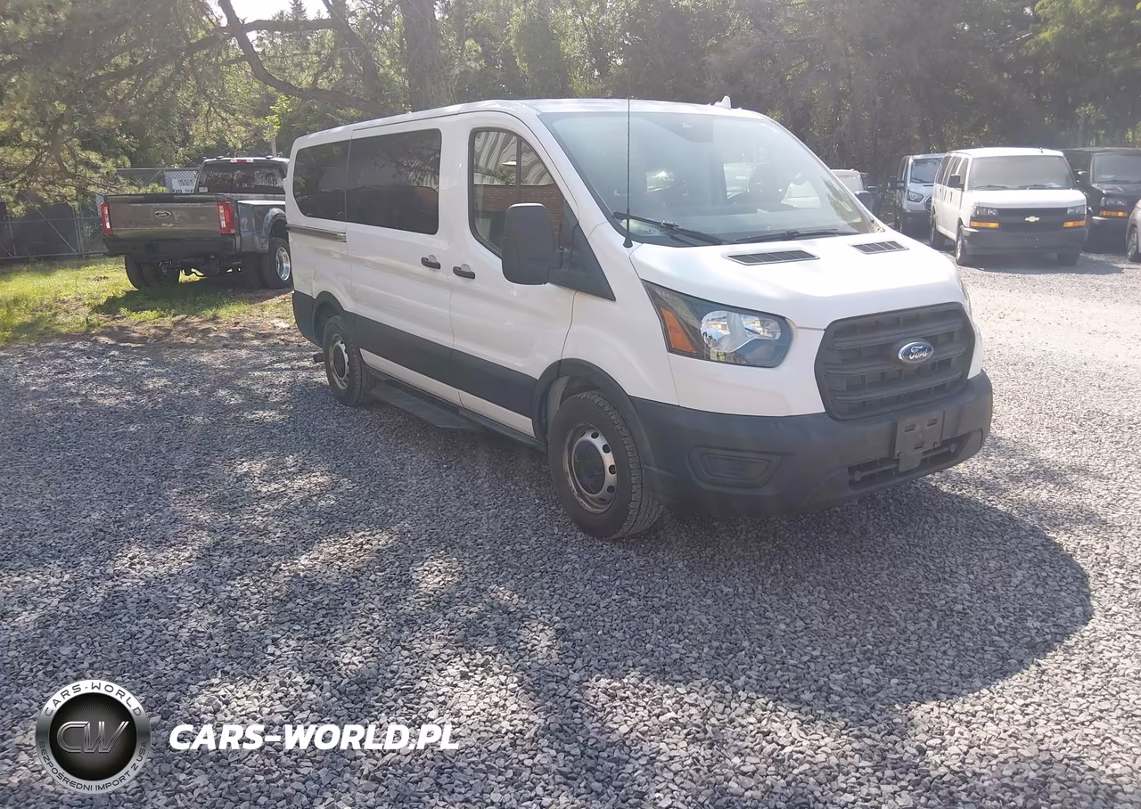 2020 Ford Transit-150 Passenger Van Xl
